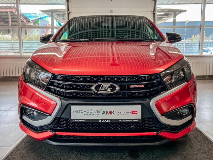 Lada (ВАЗ) Vesta I Тольятти  - изображение 3