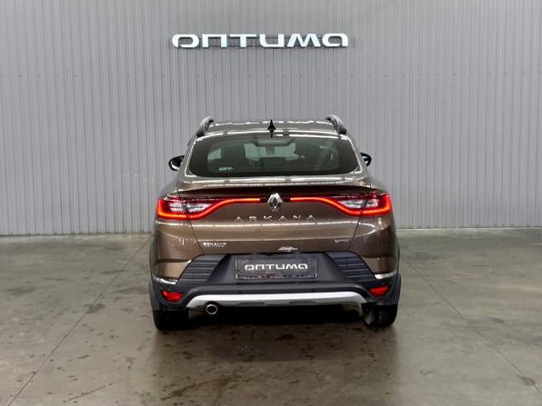 Renault Arkana I с пробегом 2019 года, цена 1 567 000 рублей, 132107 км, внедорожник, Автокод Объявления