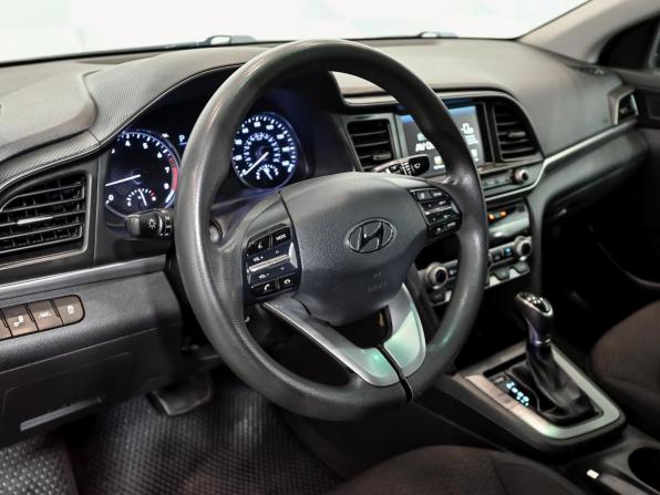Hyundai Elantra VI (AD) Рестайлинг с пробегом 2020 года, цена 1 700 000 рублей, 106842 км, седан, Автокод Объявления