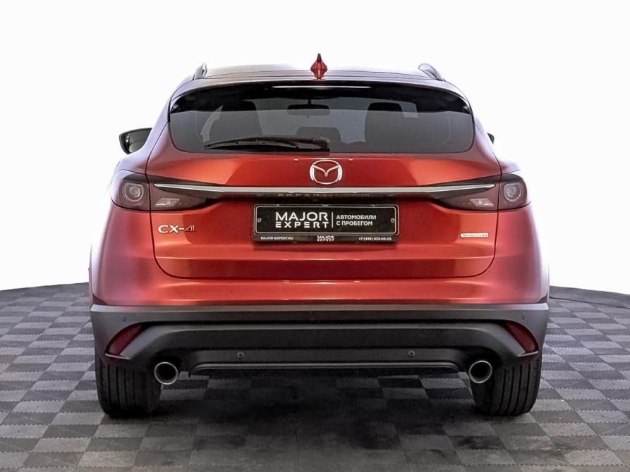 Mazda CX-4 I Рестайлинг Москва  - изображение 6