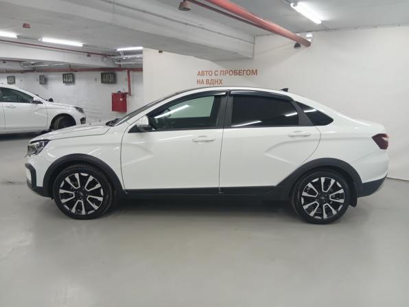 Lada (ВАЗ) Vesta I Рестайлинг (NG) с пробегом 2023 года, цена 1 265 000 рублей, 44149 км, седан, Автокод Объявления