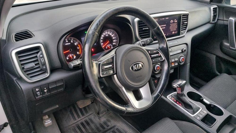 Kia Sportage IV Рестайлинг Ростов-на-Дону  - изображение 9