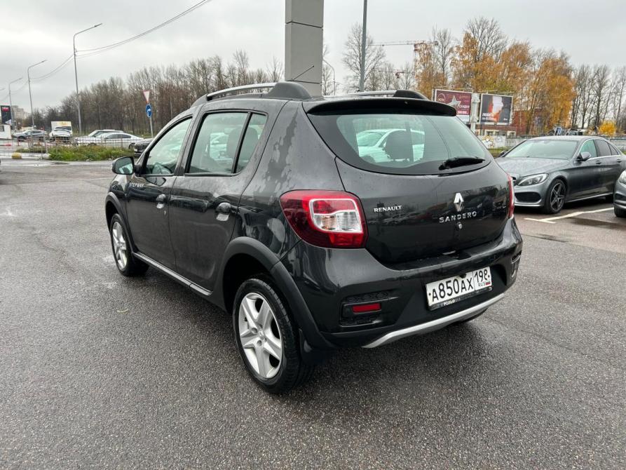 Renault Sandero II Санкт-Петербург  - изображение 2