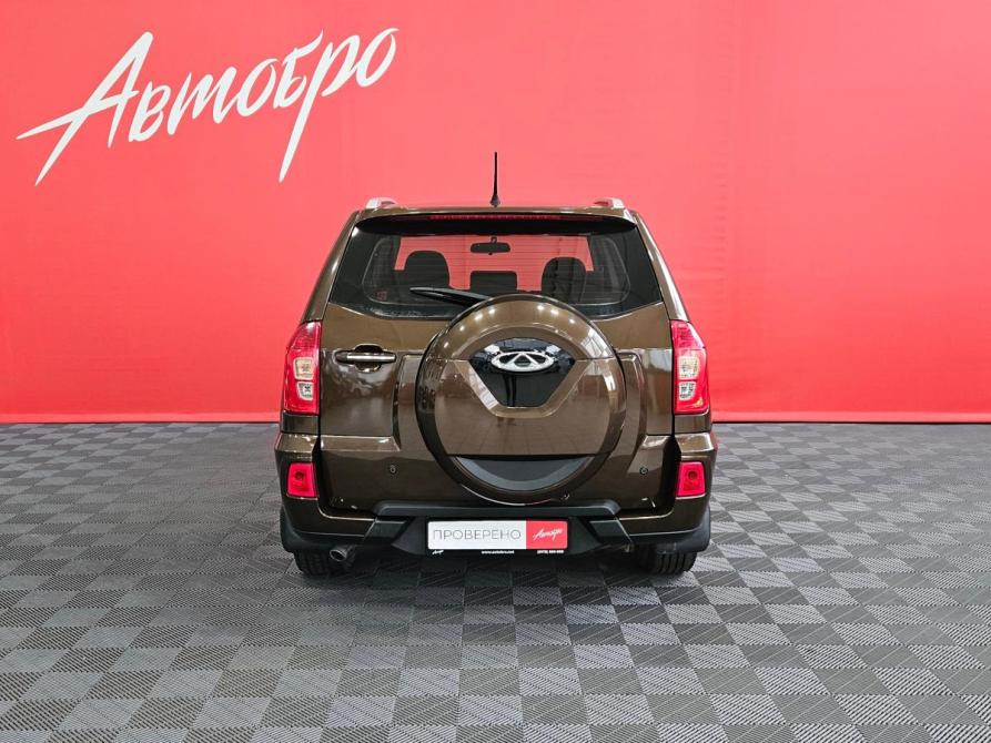 Chery Tiggo 3 I Вологда  - изображение 4