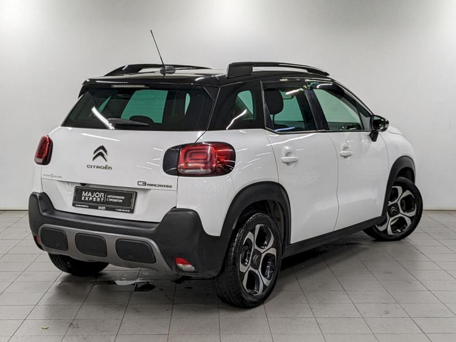 Citroen C3 Aircross I Москва  - изображение 5