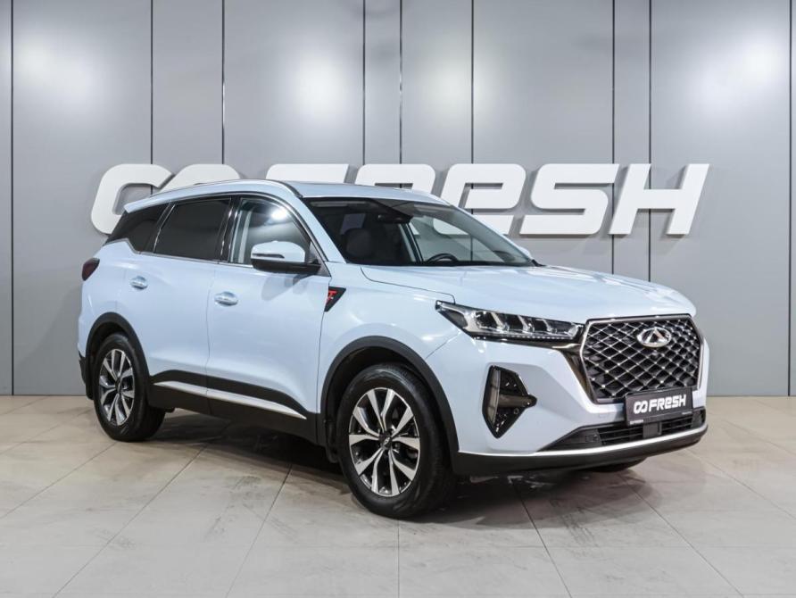 Chery Tiggo 7 Pro Max I Воронеж  - изображение 1