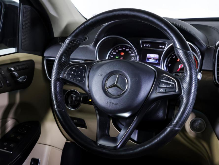 Mercedes-Benz GLE Coupe I (C292) Москва  - изображение 13