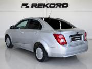 Chevrolet Aveo II Уфа  - изображение 16