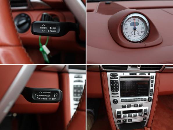 Porsche 911 VI (997) с пробегом 2007 года, цена 6 700 000 рублей, 102901 км, кабриолет, Автокод Объявления