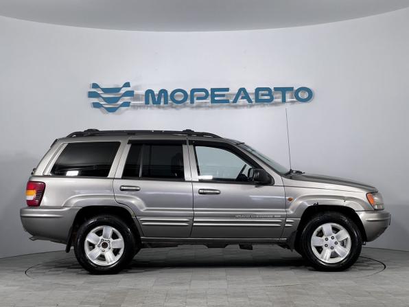 Jeep Grand Cherokee II (WJ) с пробегом 1999 года, цена 380 000 рублей, 370151 км, внедорожник, Автокод Объявления