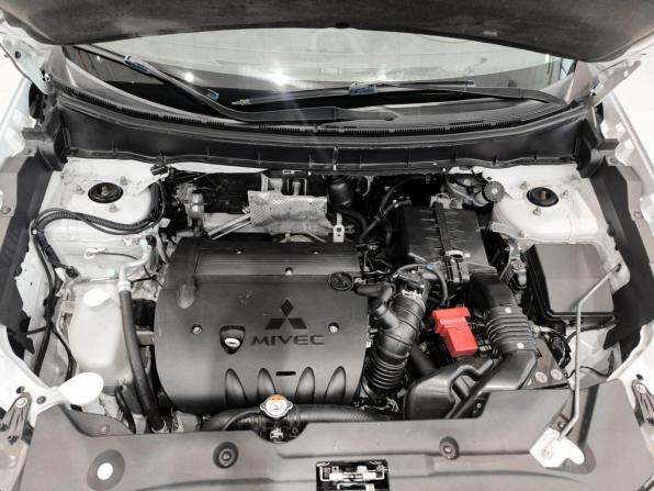 Mitsubishi ASX I Рестайлинг с пробегом 2014 года, цена 1 399 000 рублей, 99100 км, внедорожник, Автокод Объявления
