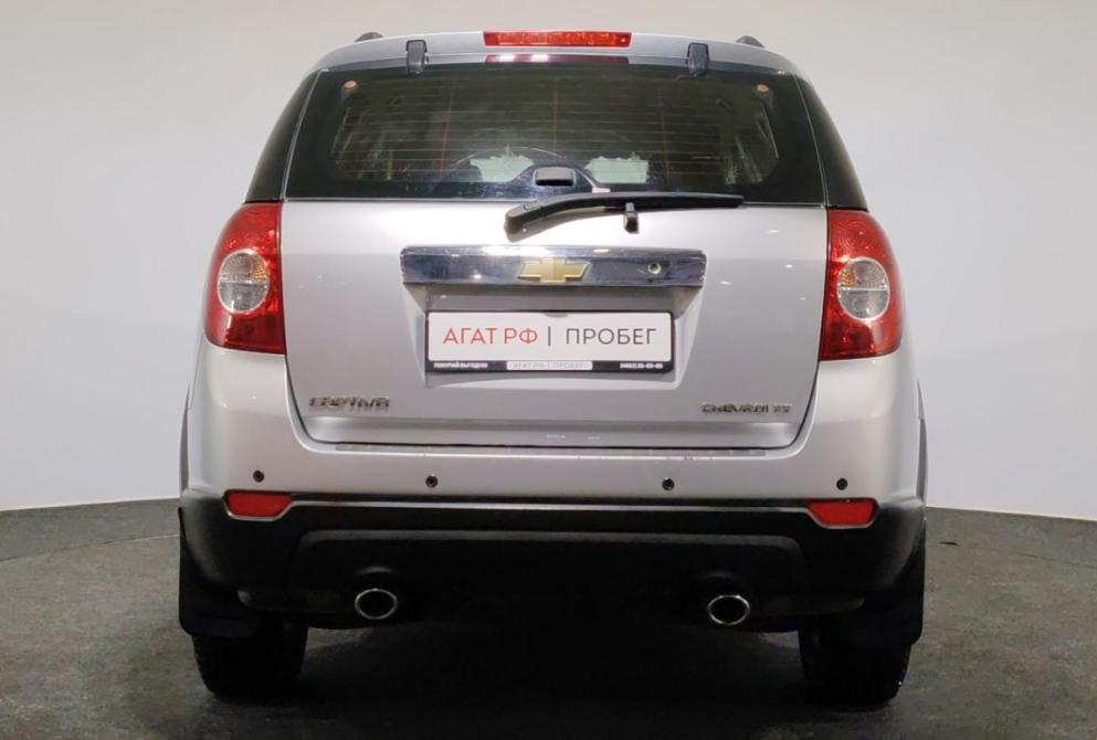 Chevrolet Captiva I Ярославль  - изображение 6