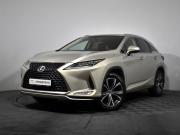 Lexus RX IV Рестайлинг Санкт-Петербург  - изображение 27