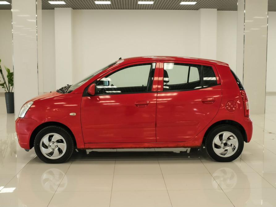Kia Picanto I Рестайлинг Самара  - изображение 6