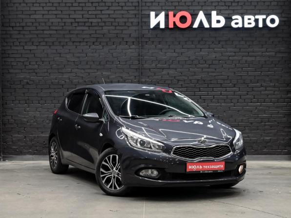 Kia Ceed II с пробегом 2013 года, цена 1 150 000 рублей, 105121 км, хэтчбек, Автокод Объявления