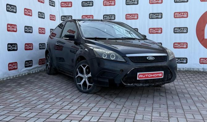 Ford Focus II с пробегом 2008 года, цена 349 990 рублей, 180000 км, хэтчбек, Автокод Объявления