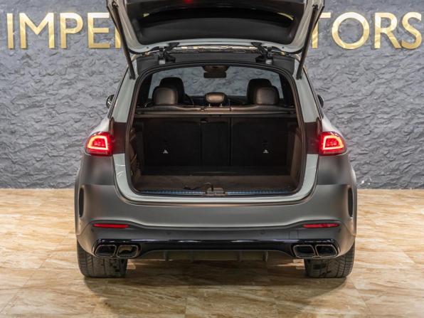 Mercedes-Benz GLE II (V167) с пробегом 2020 года, цена 6 690 000 рублей, 91000 км, внедорожник, Автокод Объявления