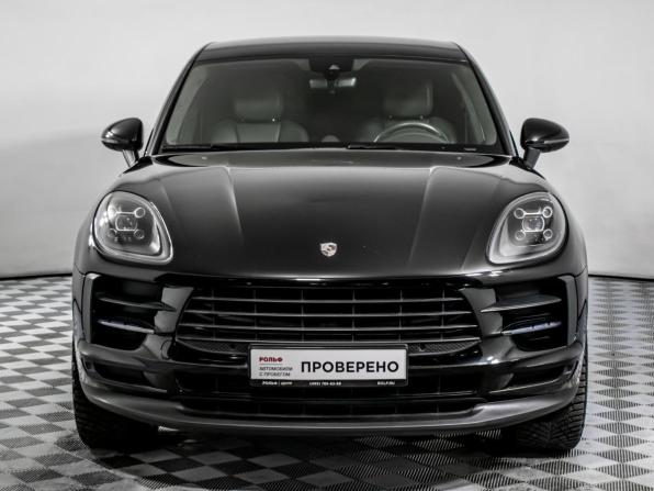 Porsche Macan I Рестайлинг с пробегом 2019 года, цена 4 800 000 рублей, 81500 км, внедорожник, Автокод Объявления