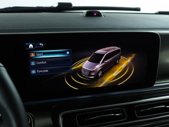 Mercedes-Benz V-Класс III (W447) Рестайлинг 2 с пробегом 2026 года, цена 12 888 000 рублей, 4583 км, минивэн, Автокод Объявления
