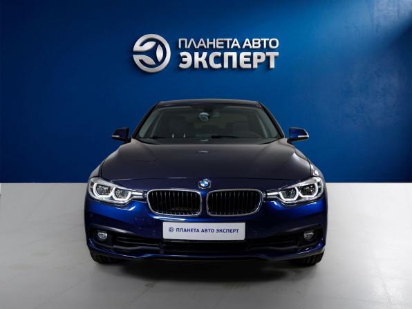 BMW 3 серии VI (F3x) Рестайлинг с пробегом 2017 года, цена 2 100 000 рублей, 82665 км, седан, Автокод Объявления