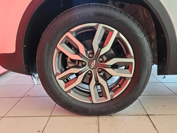 Chery Tiggo 4 I Рестайлинг с пробегом 2022 года, цена 1 279 000 рублей, 93962 км, внедорожник, Автокод Объявления