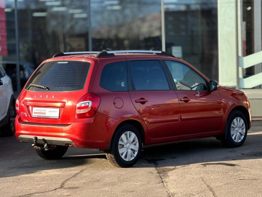 Lada (ВАЗ) Granta I Рестайлинг Архангельск  - изображение 4