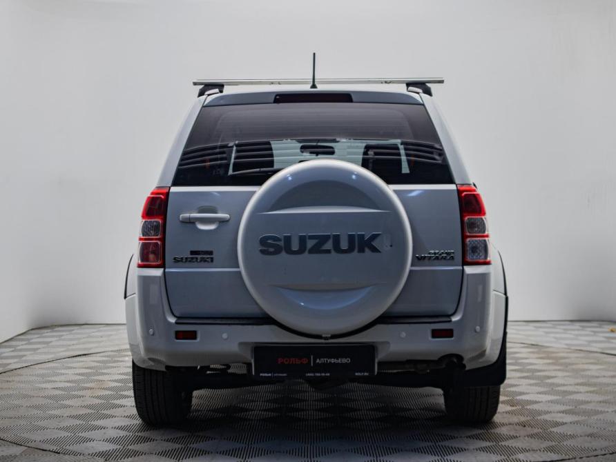 Suzuki Grand Vitara II Рестайлинг 2 Москва  - изображение 6
