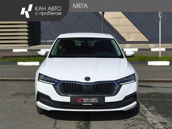 Skoda Octavia IV (A8) с пробегом 2021 года, цена 2 269 000 рублей, 94742 км, лифтбек, Автокод Объявления