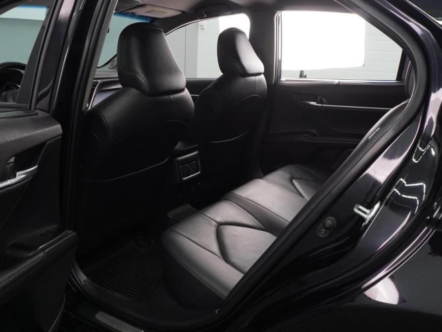 Toyota Camry VIII (XV70) Рестайлинг Воронеж  - изображение 11