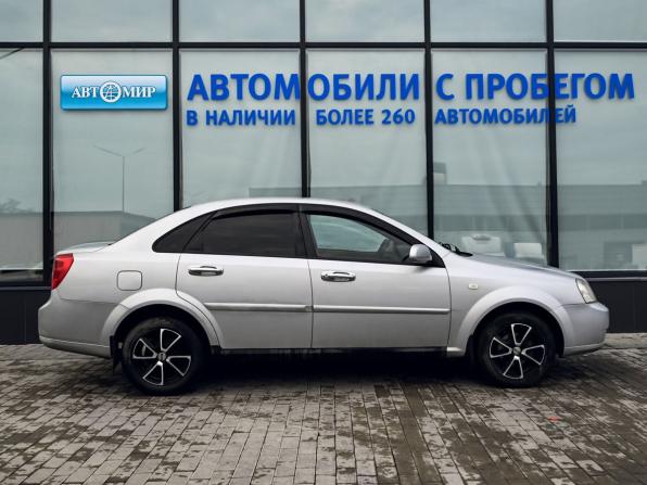 Chevrolet Lacetti I с пробегом 2005 года, цена 339 000 рублей, 306998 км, седан, Автокод Объявления