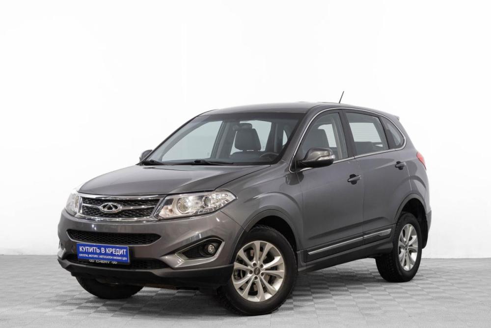 Chery Tiggo 5 I Барнаул  - изображение 4