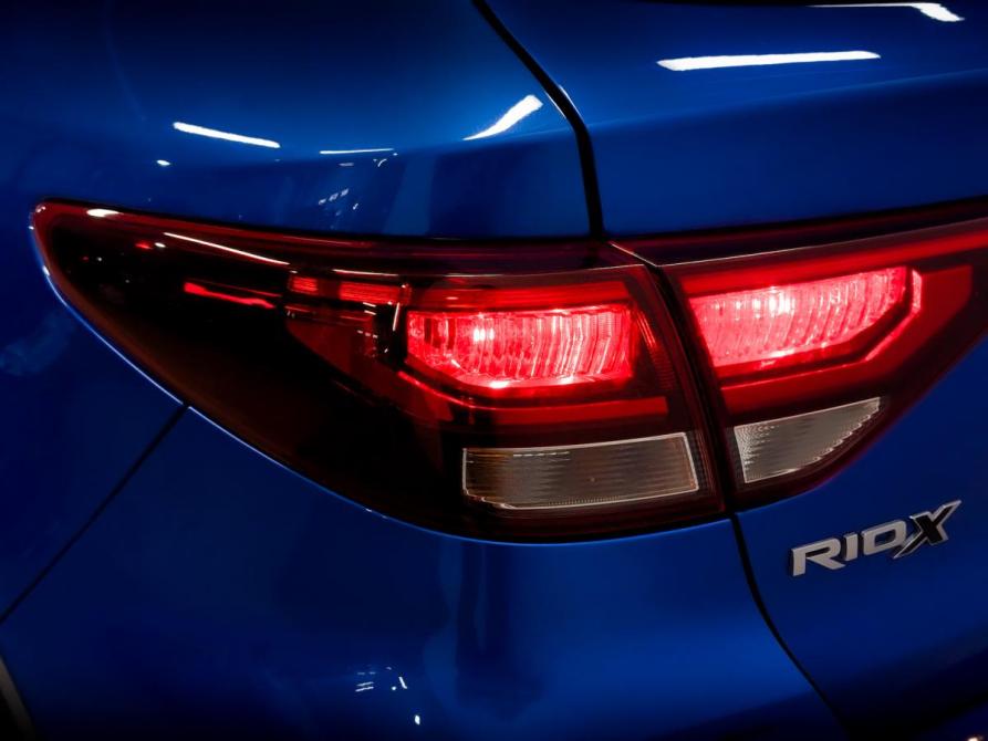 Kia Rio IV Рестайлинг Санкт-Петербург  - изображение 26