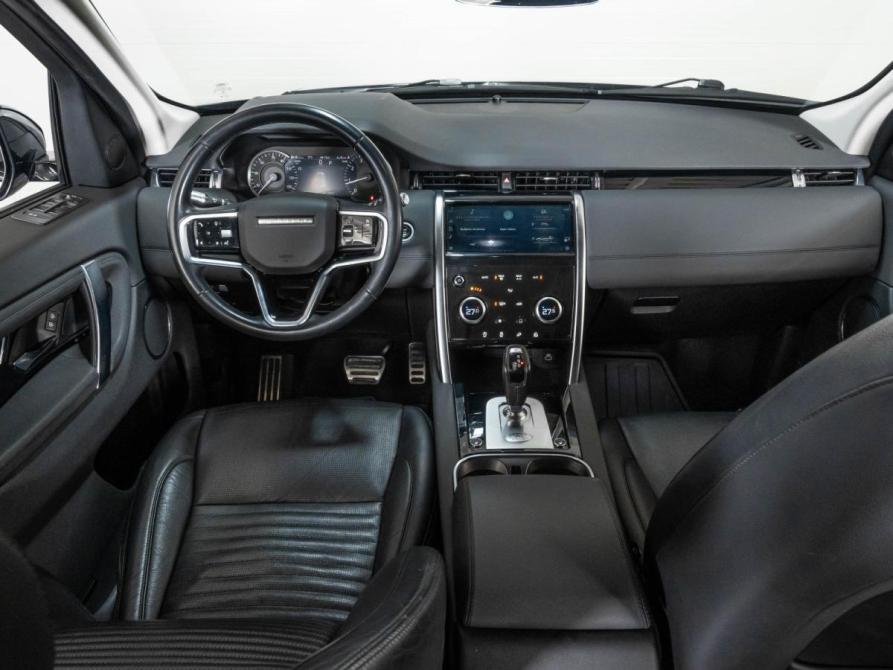 Land Rover Discovery Sport I Рестайлинг Ставрополь  - изображение 6