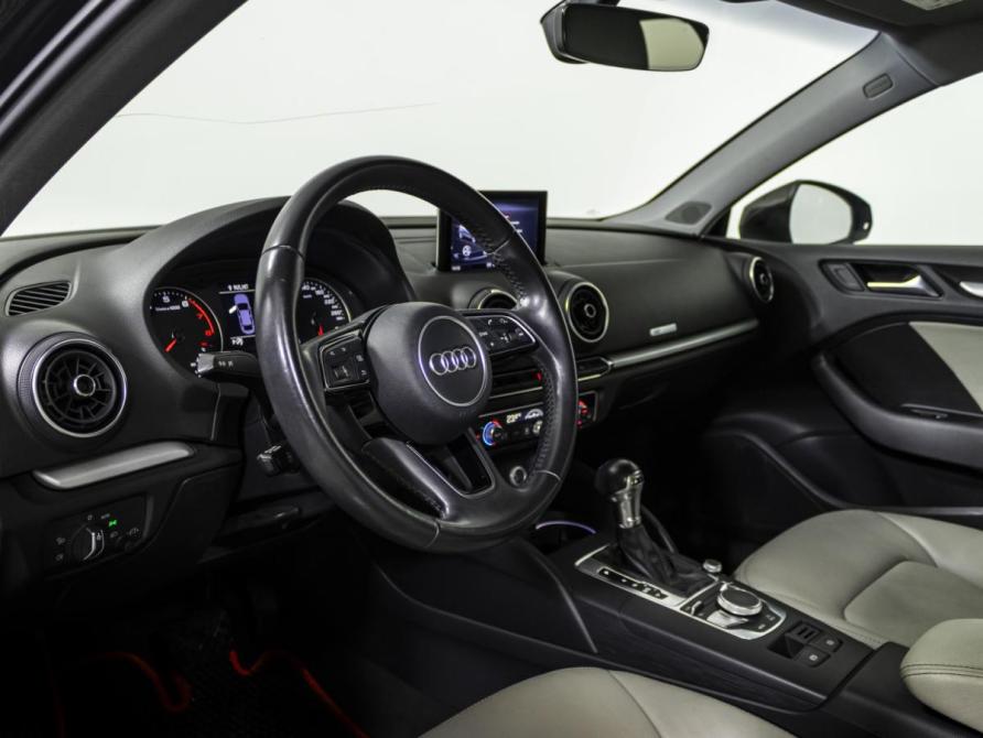 Audi A3 III (8V) Рестайлинг Москва  - изображение 9