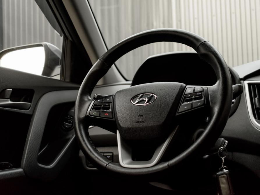 Hyundai Creta I Рестайлинг Екатеринбург  - изображение 13