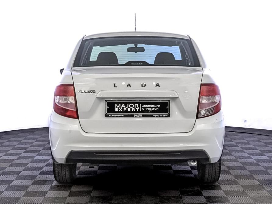 Lada (ВАЗ) Granta I Рестайлинг Москва  - изображение 6