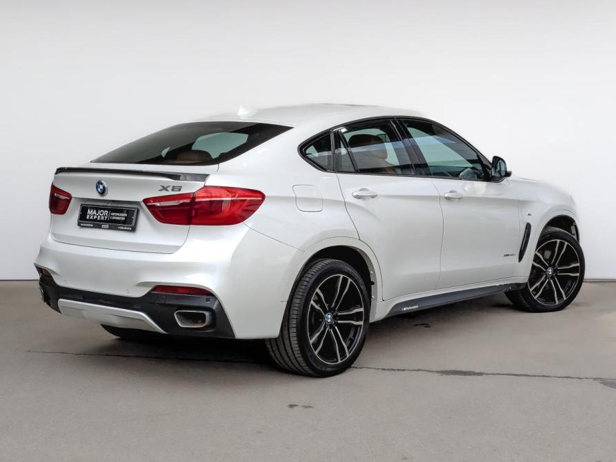 BMW X6 II (F16) Москва  - изображение 5