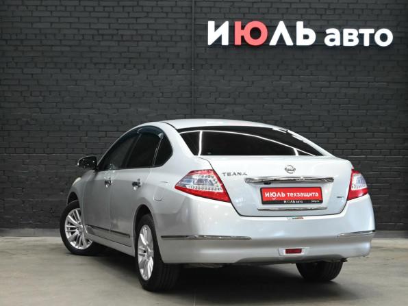 Nissan Teana II Рестайлинг с пробегом 2011 года, цена 1 030 000 рублей, 218811 км, седан, Автокод Объявления