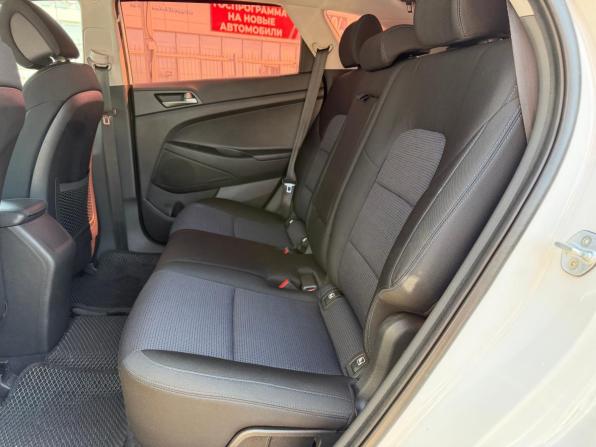 Hyundai Tucson III с пробегом 2018 года, цена 2 110 000 рублей, 97430 км, внедорожник, Автокод Объявления