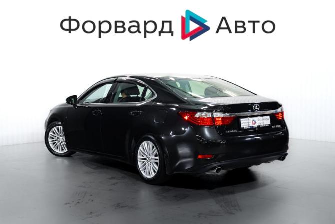 Lexus ES VI с пробегом 2013 года, цена 2 050 000 рублей, 255978 км, седан, Автокод Объявления