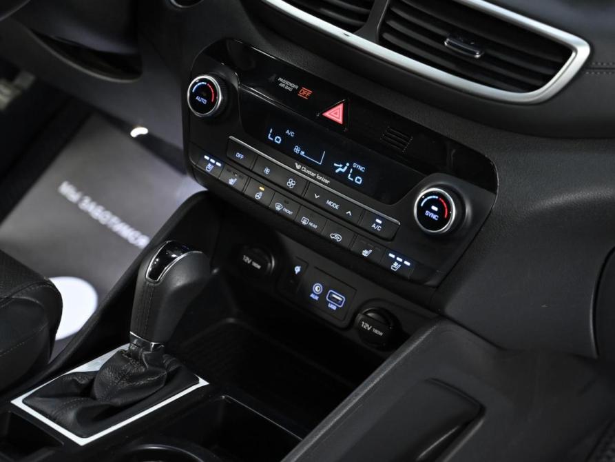 Hyundai Tucson III Рестайлинг Москва  - изображение 10