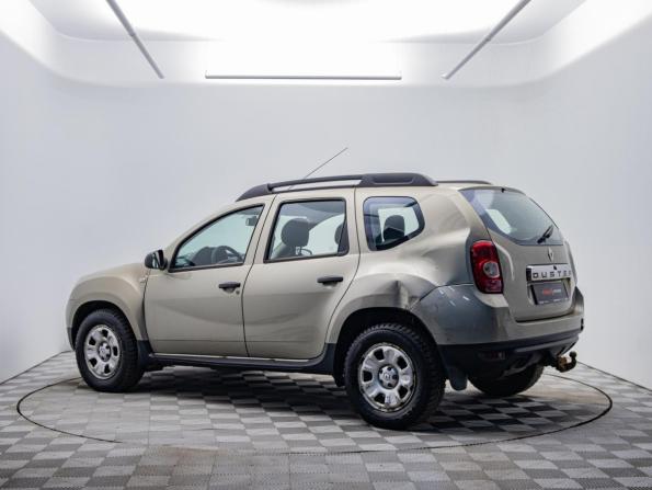 Renault Duster I с пробегом 2013 года, цена 644 000 рублей, 191212 км, внедорожник, Автокод Объявления