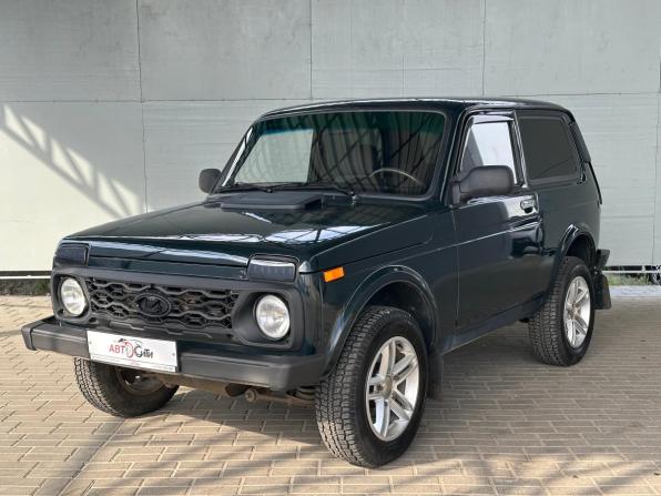 Lada (ВАЗ) 2121 (4x4) I Рестайлинг с пробегом 2012 года, цена 480 000 рублей, 153000 км, внедорожник, Автокод Объявления