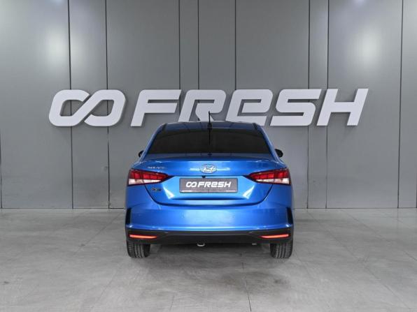 Hyundai Solaris II Рестайлинг с пробегом 2020 года, цена 1 665 000 рублей, 93524 км, седан, Автокод Объявления