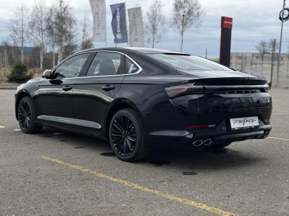 Новый Geely Preface I 2026 года, цена 3 429 990 рублей, седан, Автокод Объявления