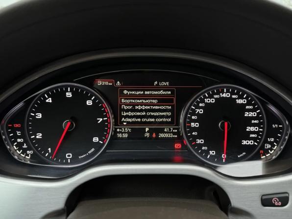 Audi A8 III (D4) Рестайлинг с пробегом 2016 года, цена 2 755 000 рублей, 260900 км, седан, Автокод Объявления