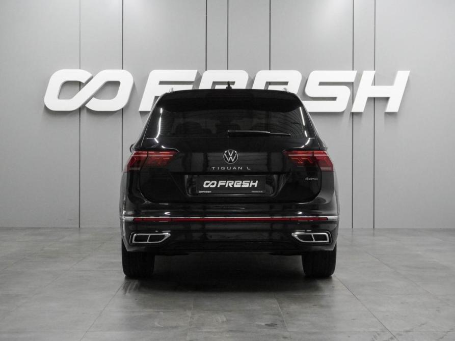 Volkswagen Tiguan II Рестайлинг (China Market) Воронеж  - изображение 4