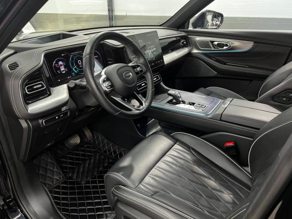 GAC GS8 II с пробегом 2024 года, цена 3 350 000 рублей, 75500 км, внедорожник, Автокод Объявления
