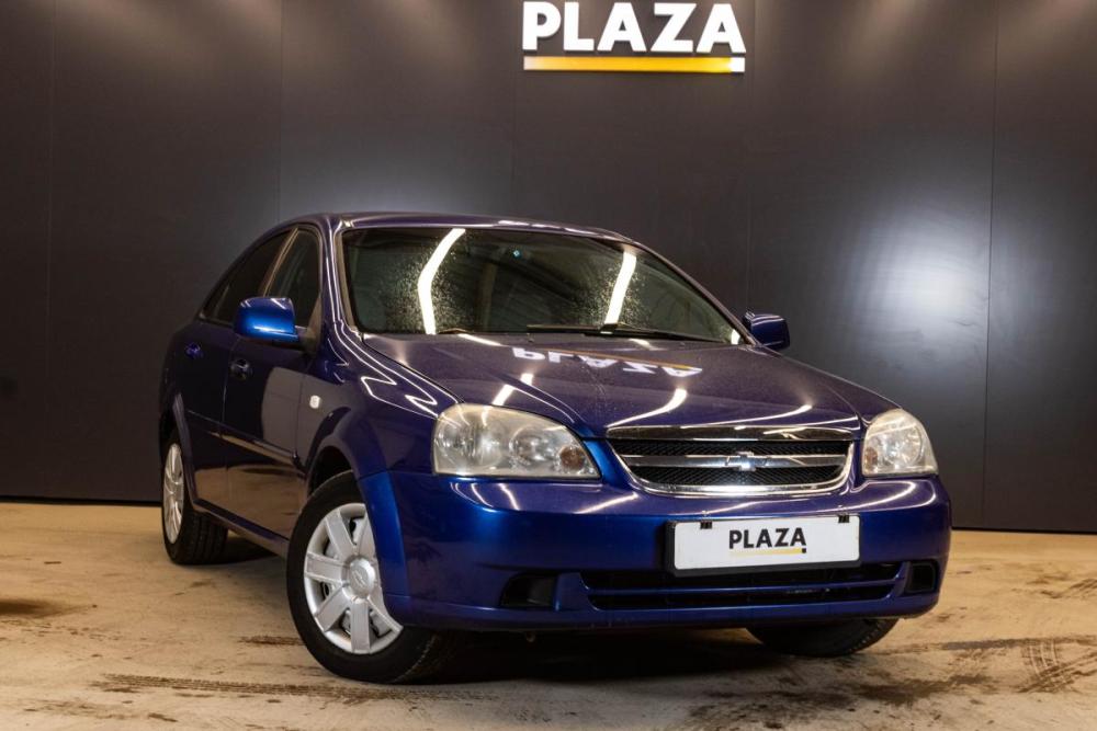 Chevrolet Lacetti I Уфа  - изображение 2
