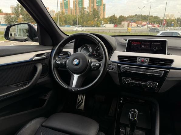 BMW X1 II (F48) Рестайлинг с пробегом 2020 года, цена 2 385 000 рублей, 114530 км, внедорожник, Автокод Объявления